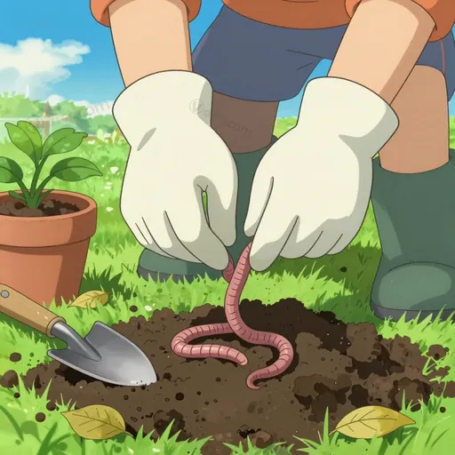 worm