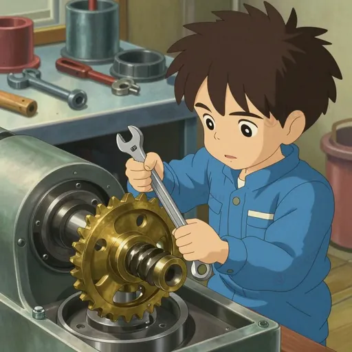 worm-gear