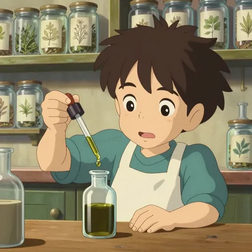 wormwood oil