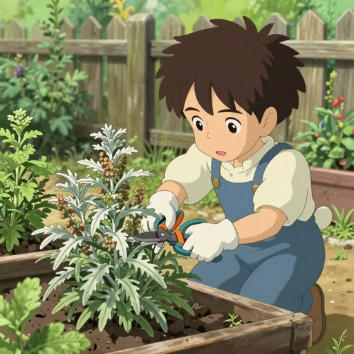 wormwood sage