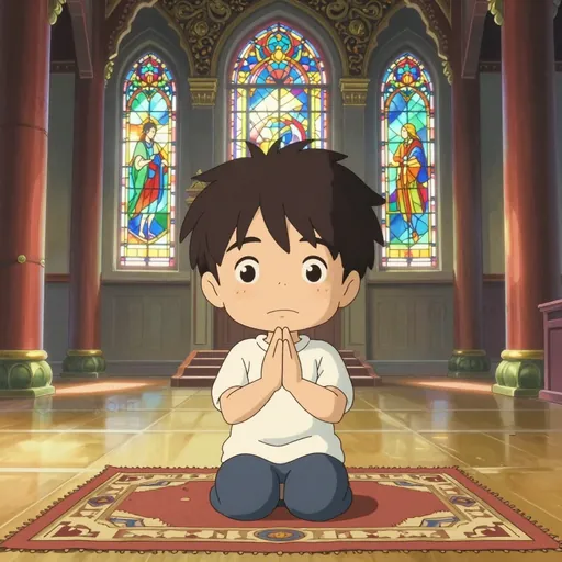 worshiper