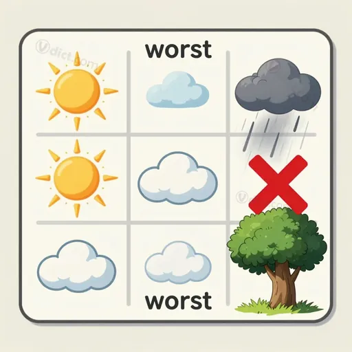 worst