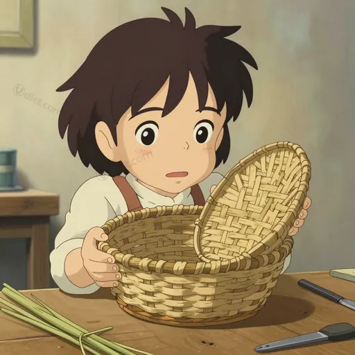 woven