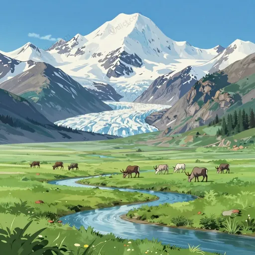 wrangell-st. elias national park