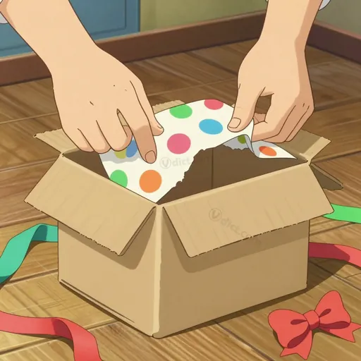 wrapping