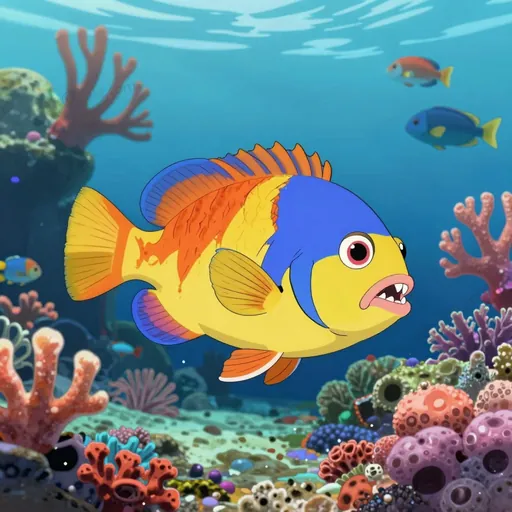 wrasse