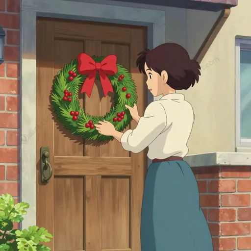 wreath