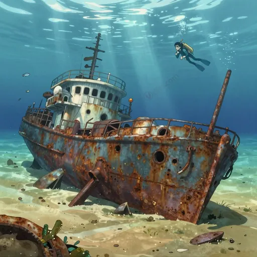 wreck