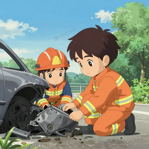 wreckage