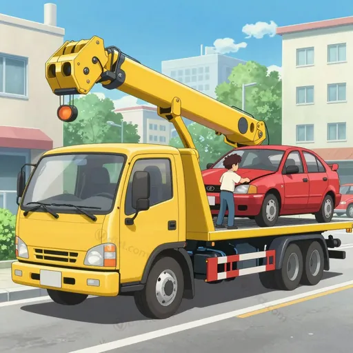 wrecker