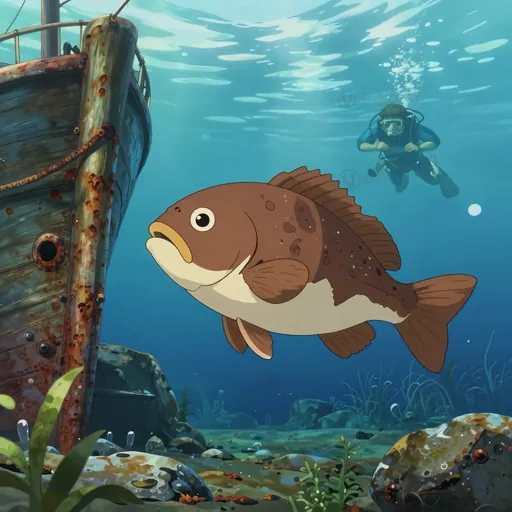 wreckfish