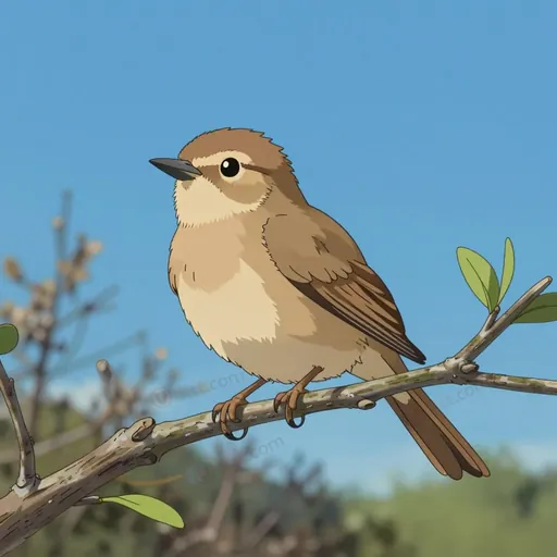 wren-tit