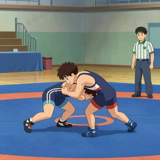 wrestler