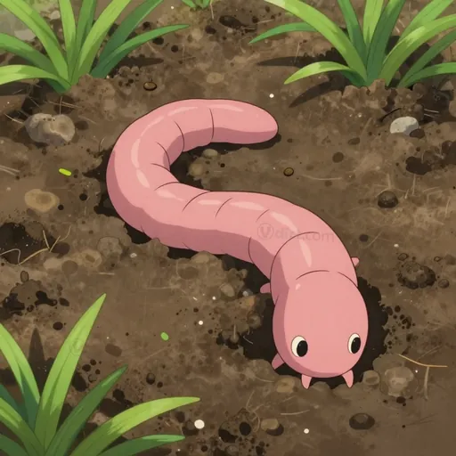 wriggly