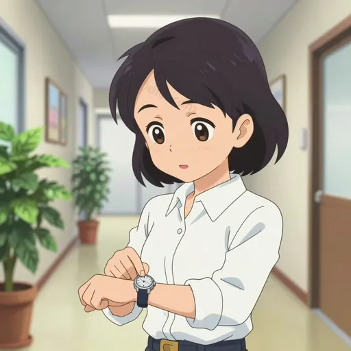 wrist-watch