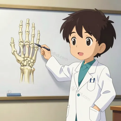 wrist bone