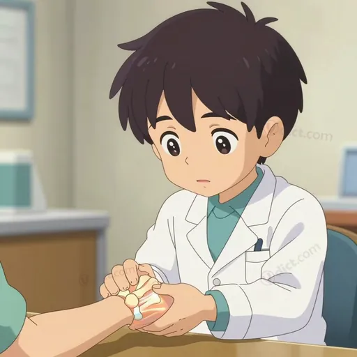 wrist joint