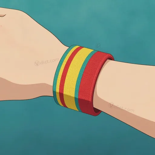 wristband