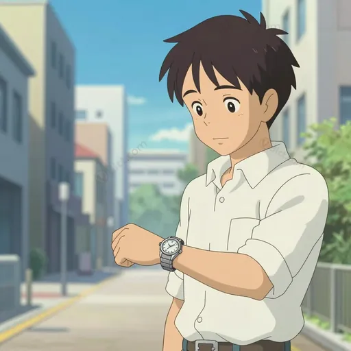 wristwatch