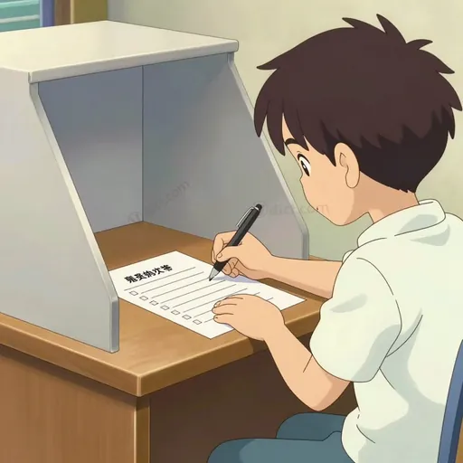 write-in