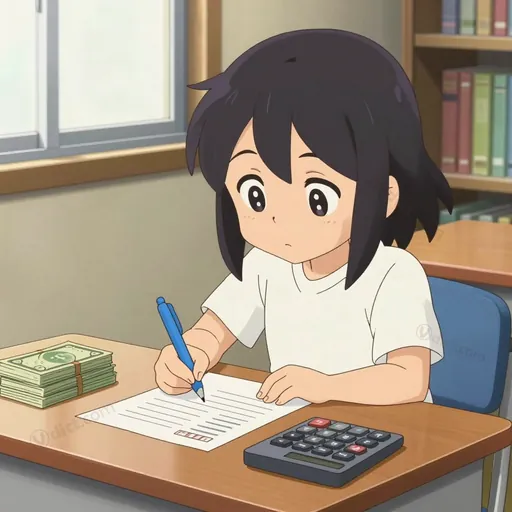 write out