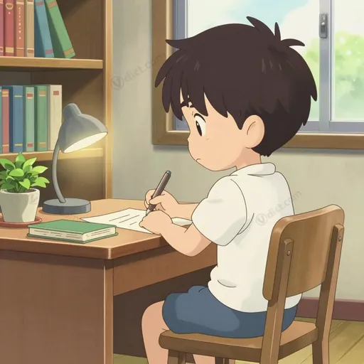 writing-desk