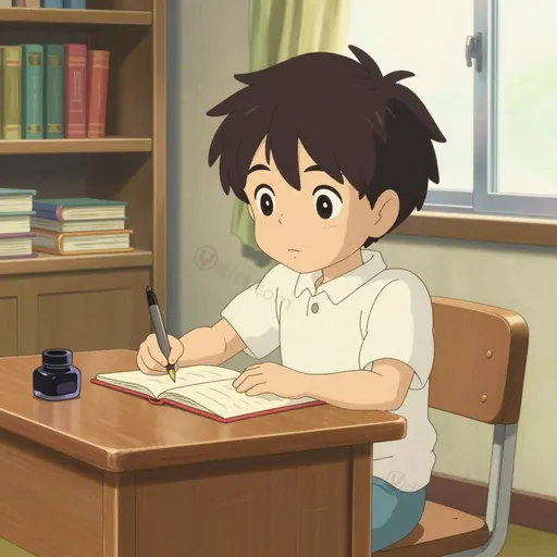 writing desk