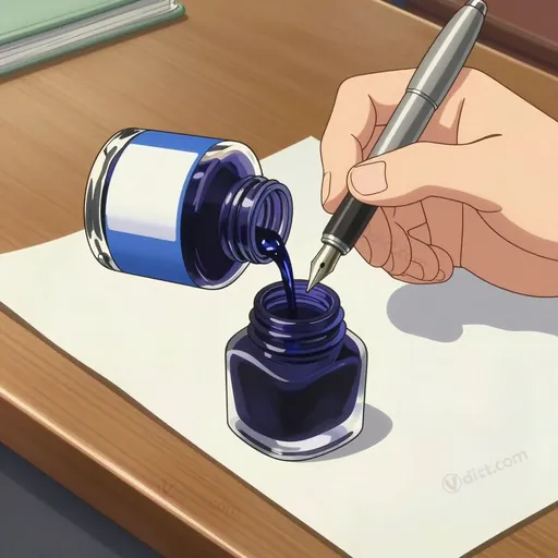 writing ink