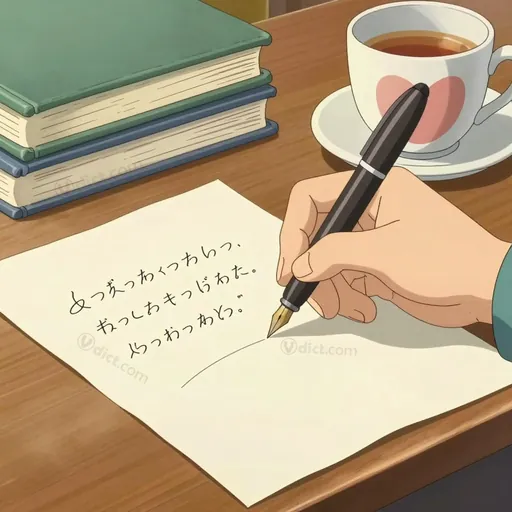 writing style