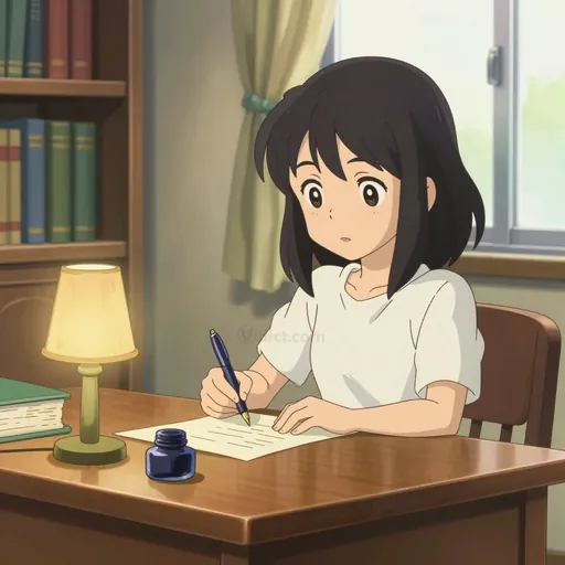 writing table