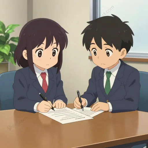 written agreement