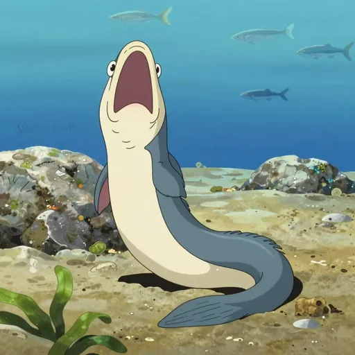 wrymouth