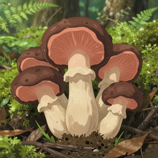 wynnea americana