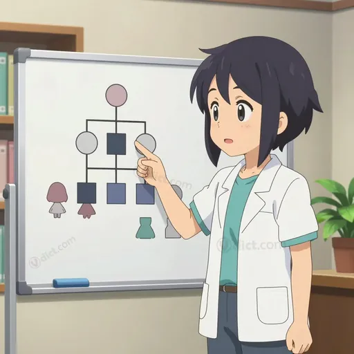 x-linked recessive inheritance