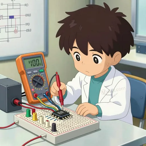 x-or circuit