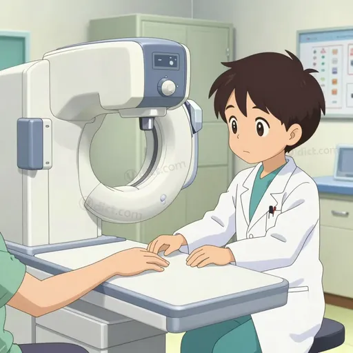 x-ray machine