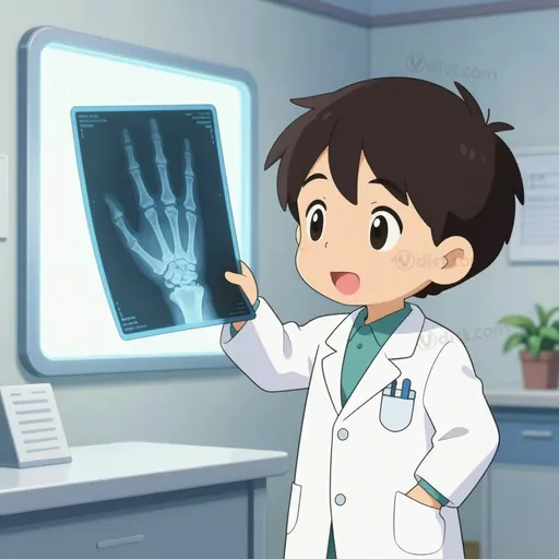 x-ray photograph