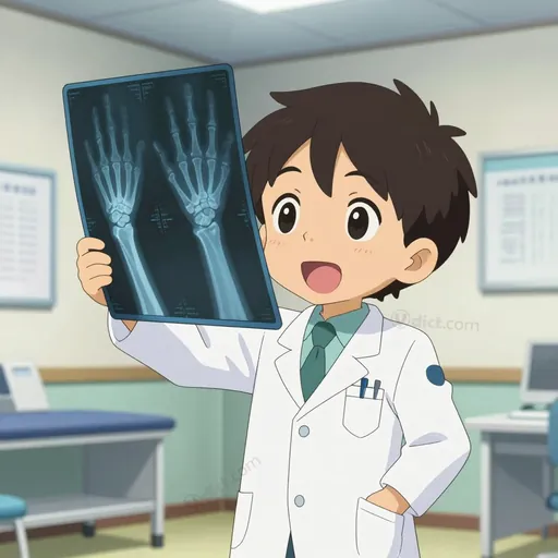 x-ray photography