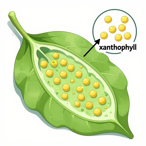 xanthophyll