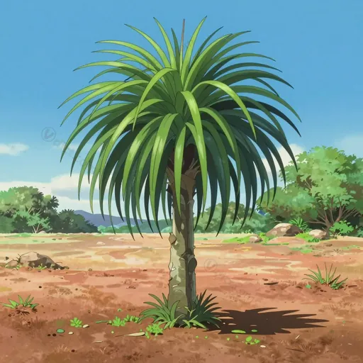 xanthorroea