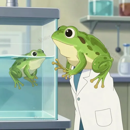 xenopus laevis