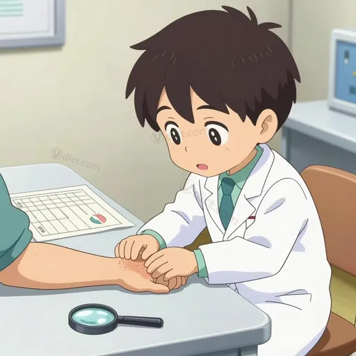 xerodermia