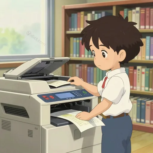 xerographic