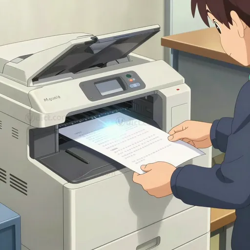 xerographic copier