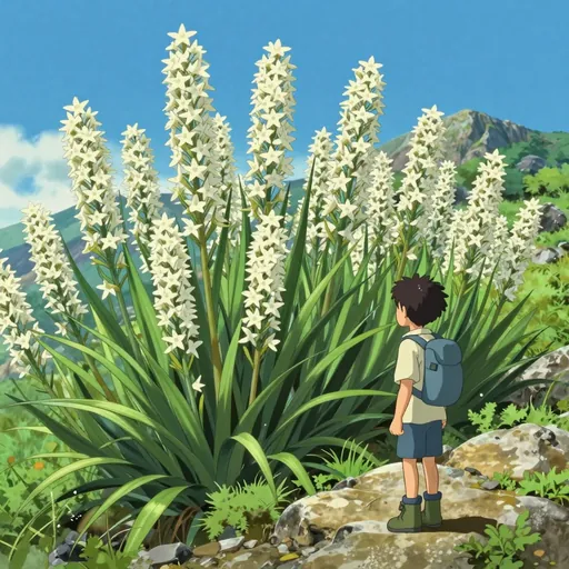 xerophyllum