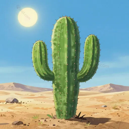 xerophyte