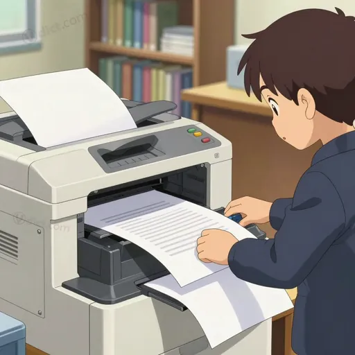 xerox copy