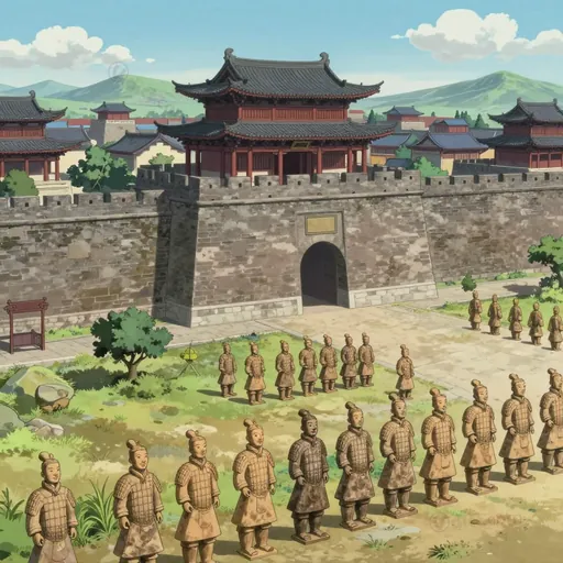 xian