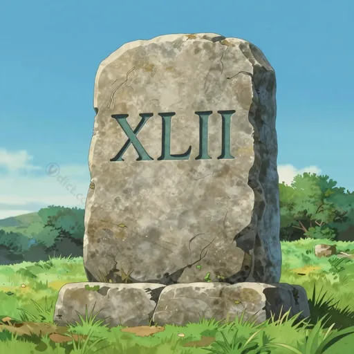 xlii
