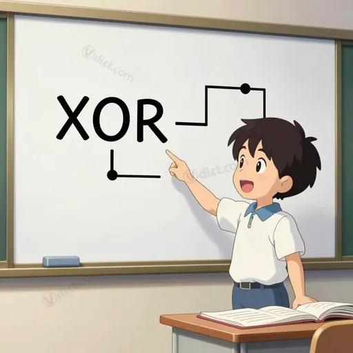 xor gate